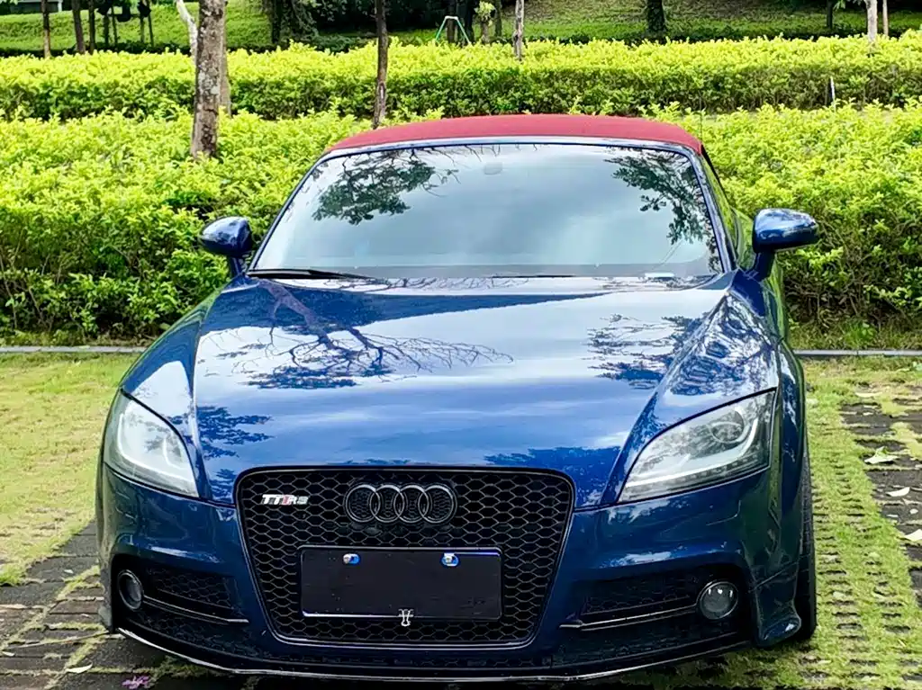 Audi TT TT Roadster 45 TFSI, фото 45