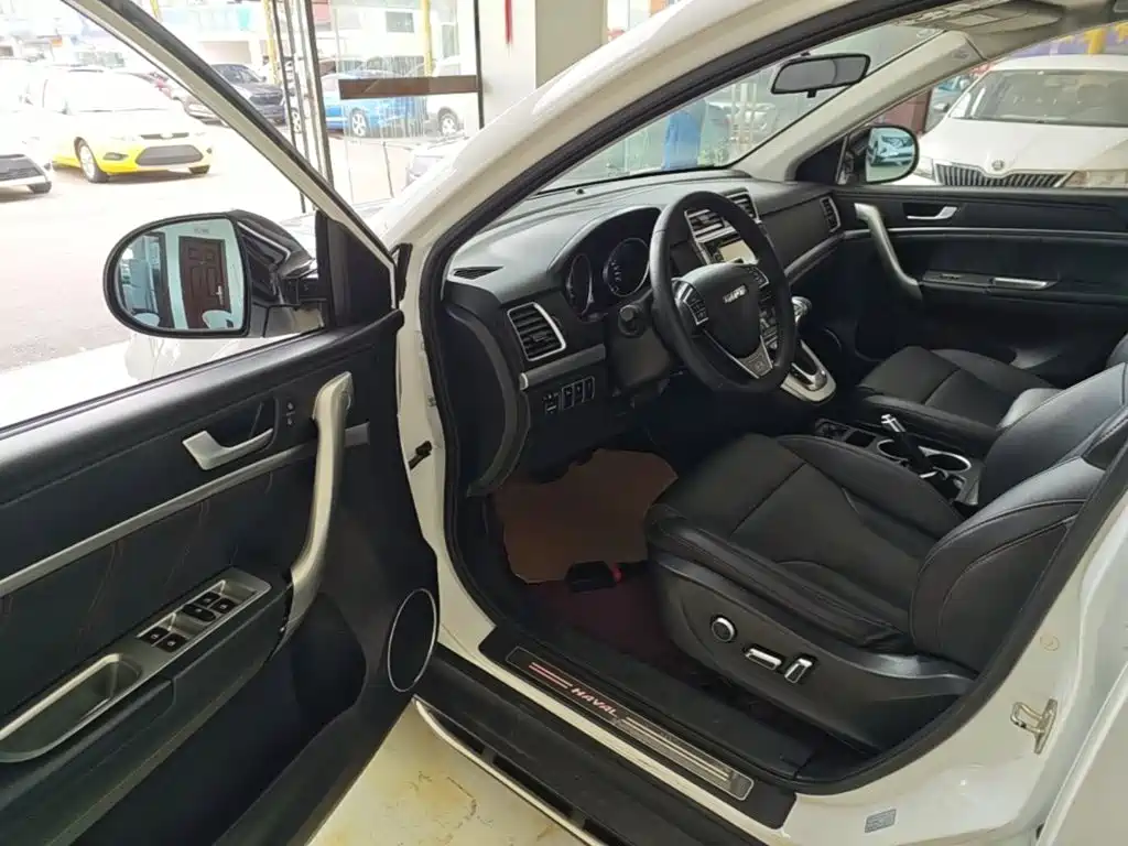 Haval H6 — миниатюра 16