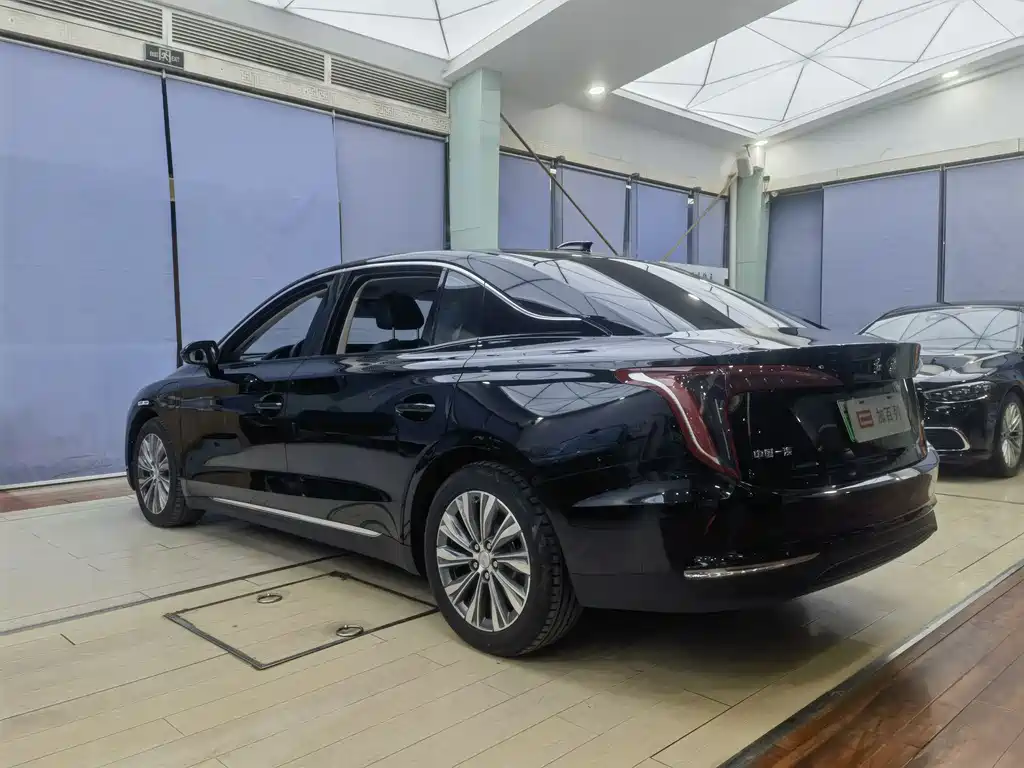 Hongqi HONGQI E QM5