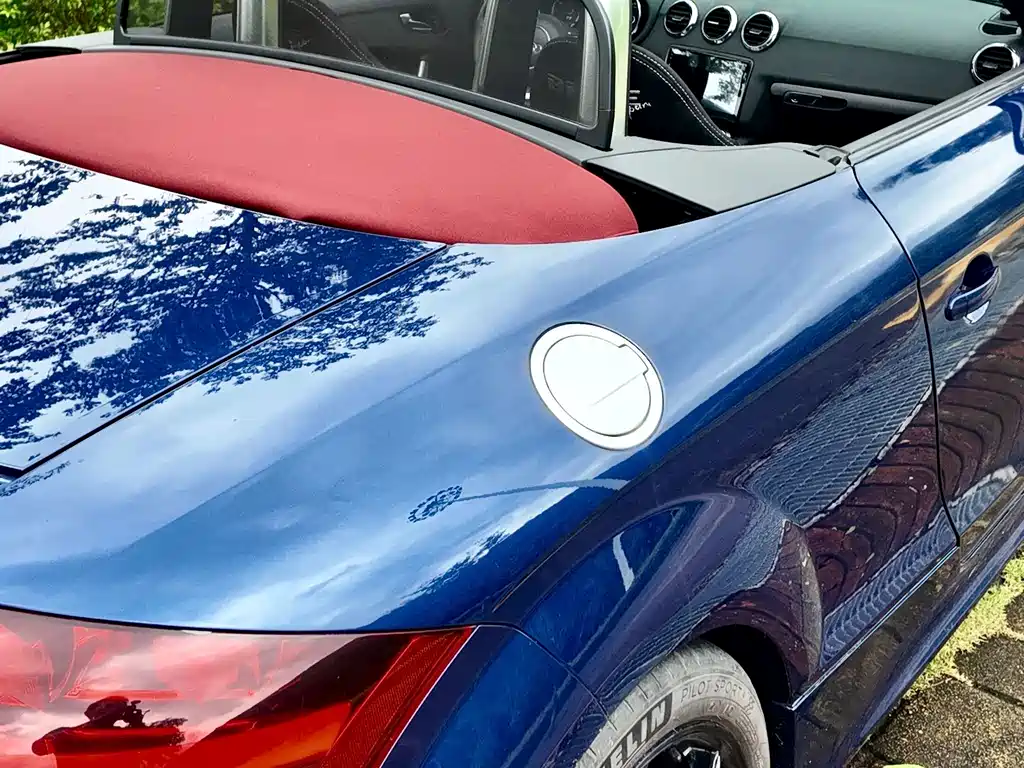 Audi TT TT Roadster 45 TFSI, фото 56