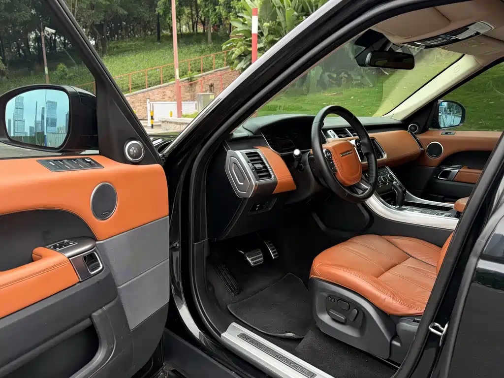 Land Rover Sport — миниатюра 9