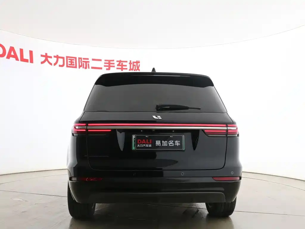 Li Auto Li ONE — миниатюра 15