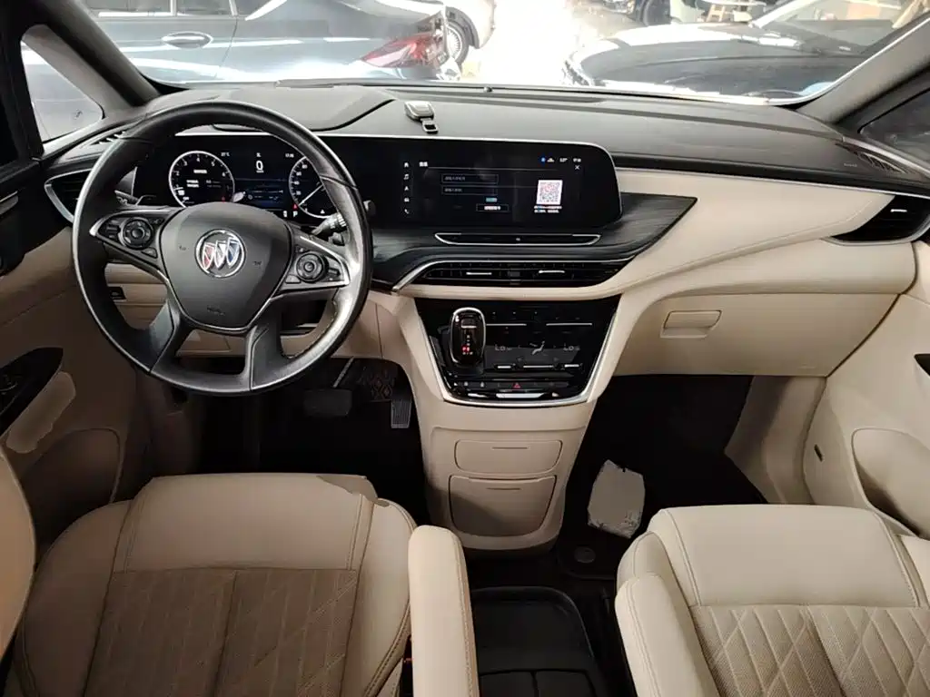 Buick GL8 — миниатюра 10