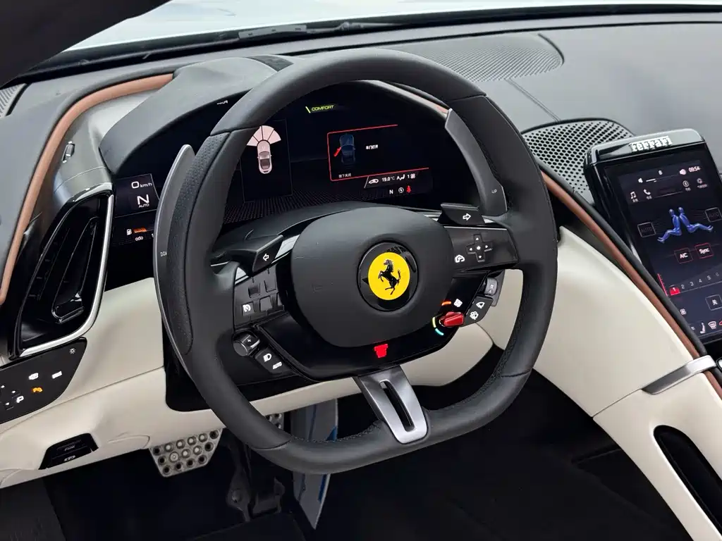 Ferrari Roma — миниатюра 14