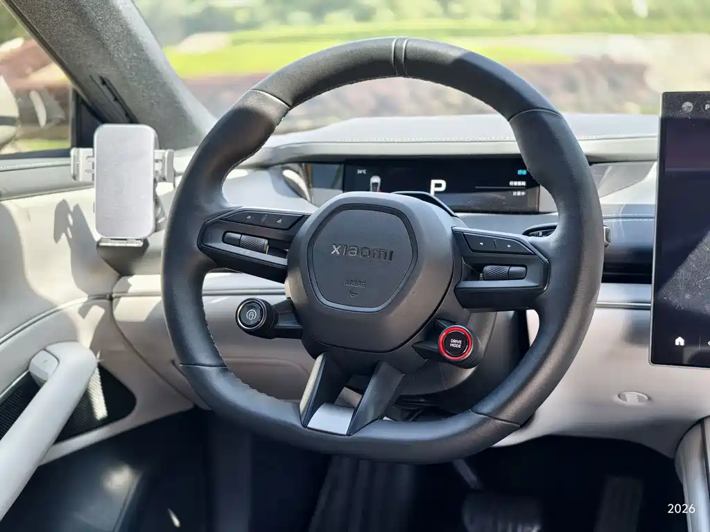Xiaomi SU7 — миниатюра 11