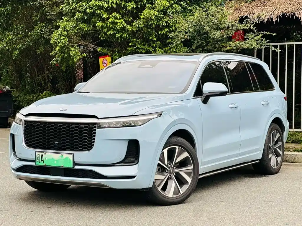 Li Auto Li ONE