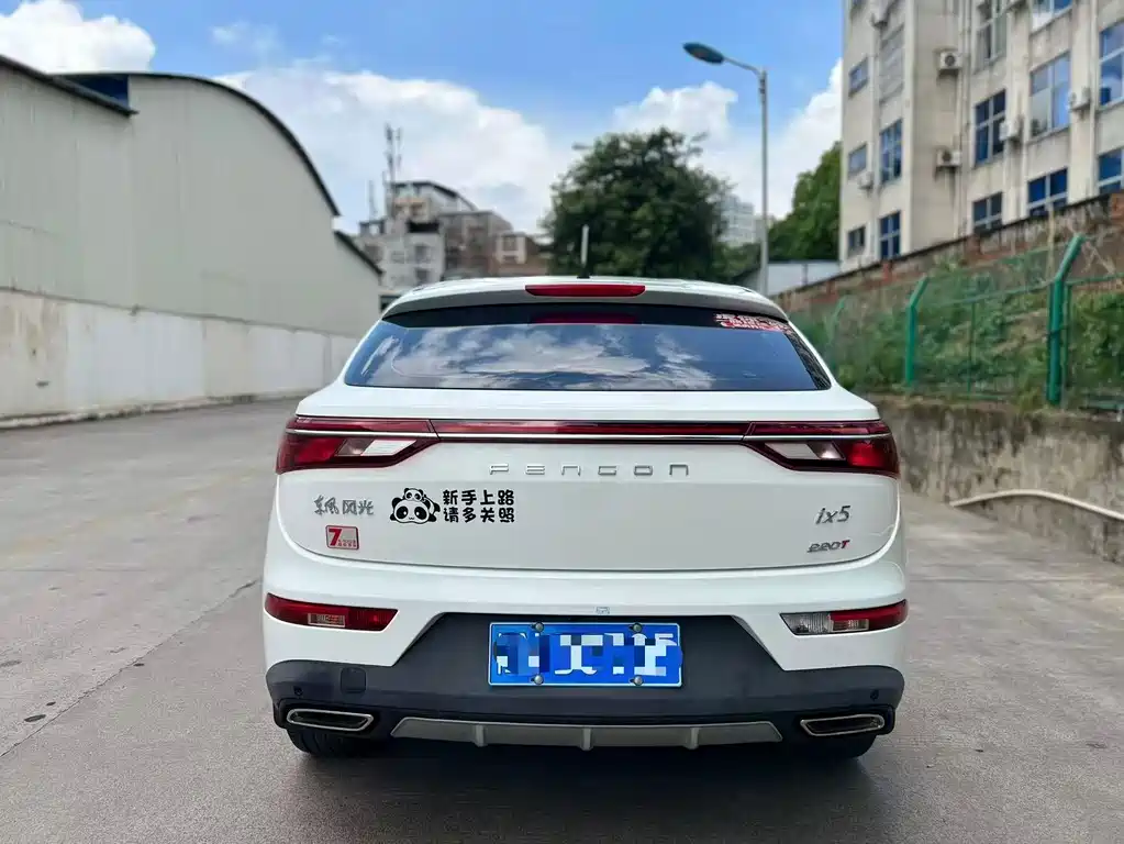 Fengguang Fengguang ix5 — миниатюра 5