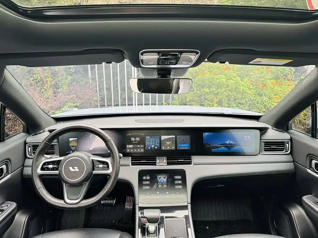 Li Auto Li ONE — миниатюра 5