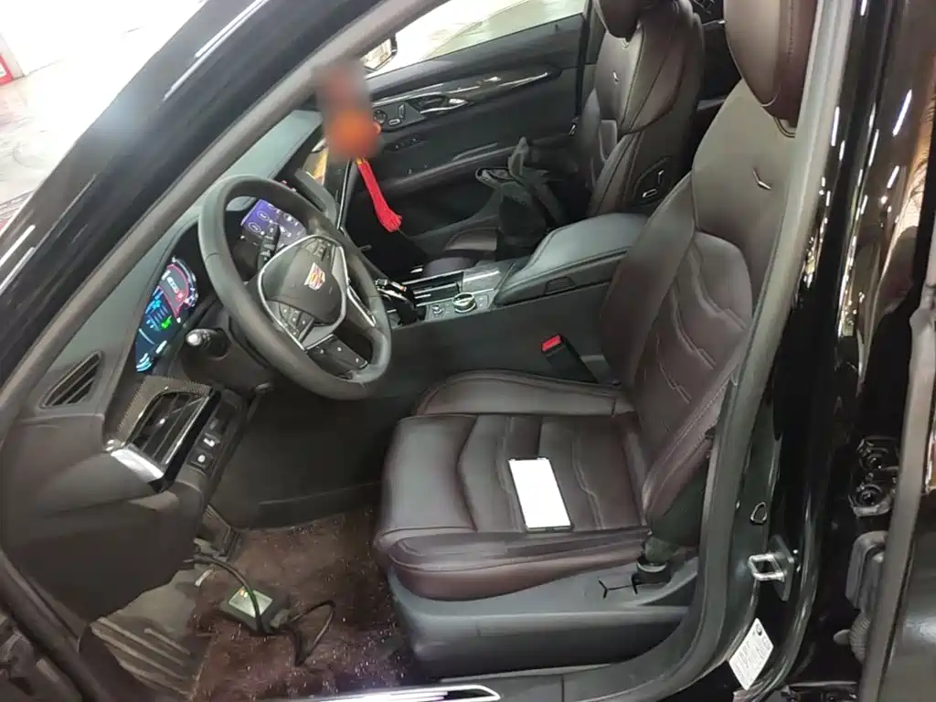 Cadillac CT6 — миниатюра 15
