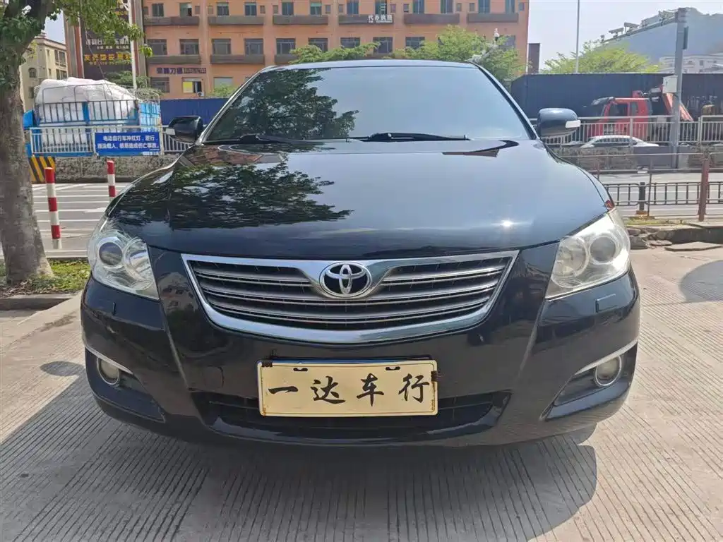 Toyota Camry 2007