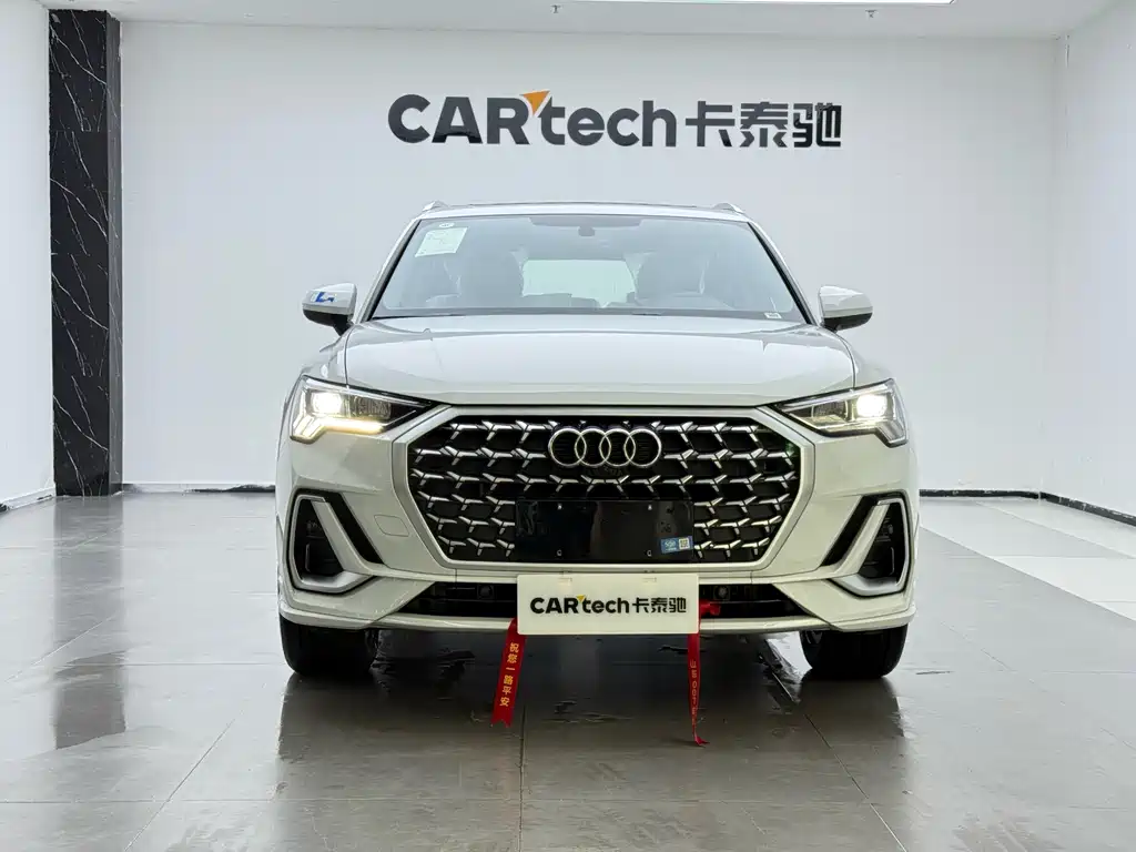 Audi Q3 — миниатюра 2