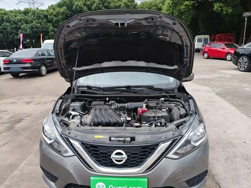 Nissan Sylphy — миниатюра 20