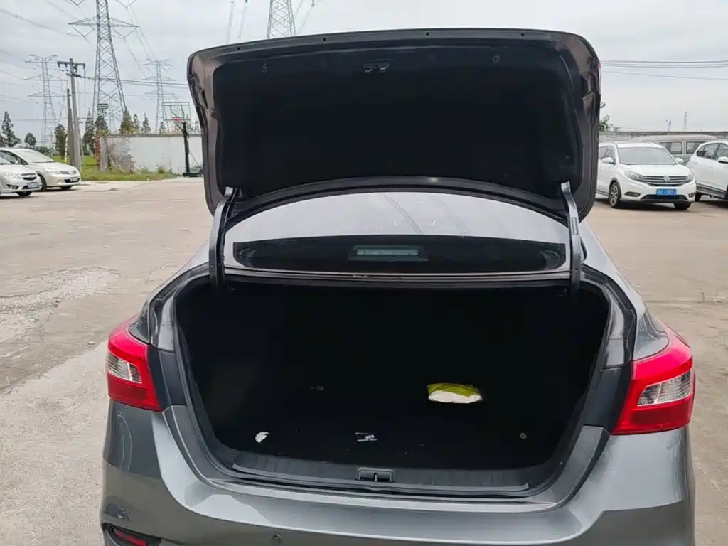 Nissan Sylphy — миниатюра 19