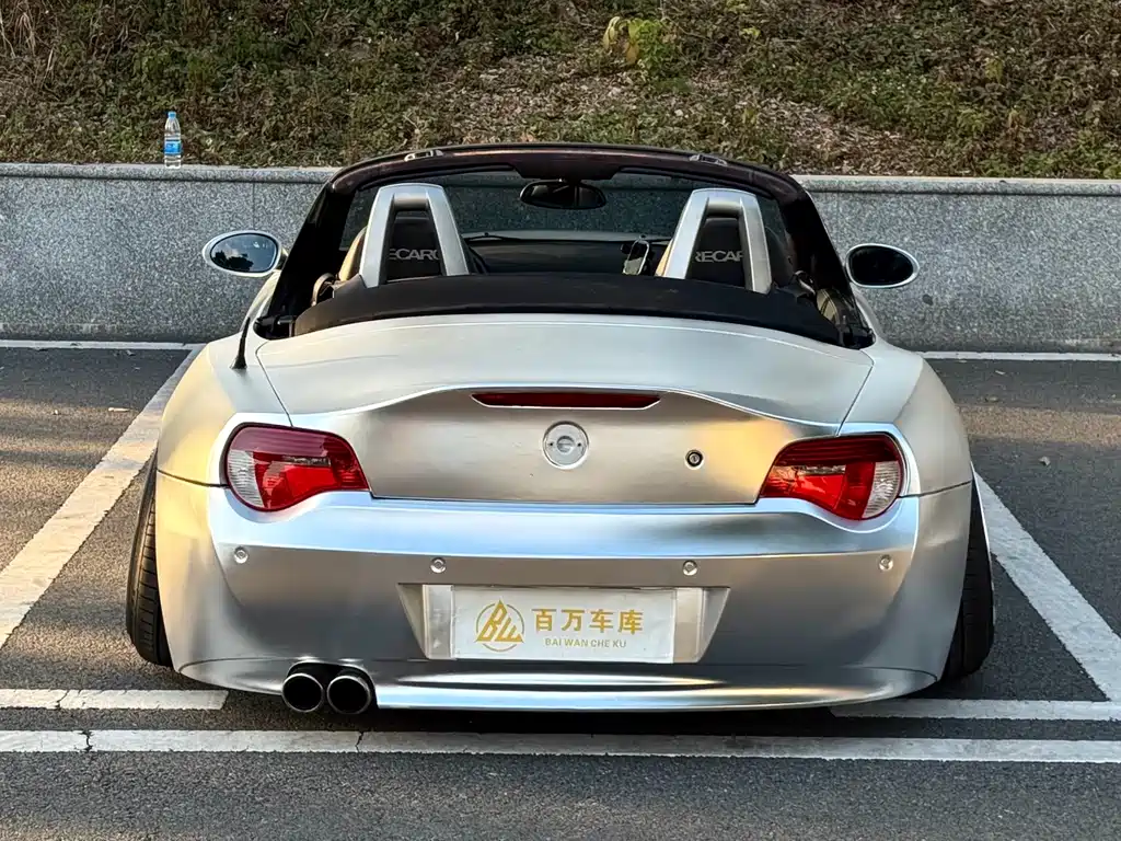 BMW Z4 2006 2.5si