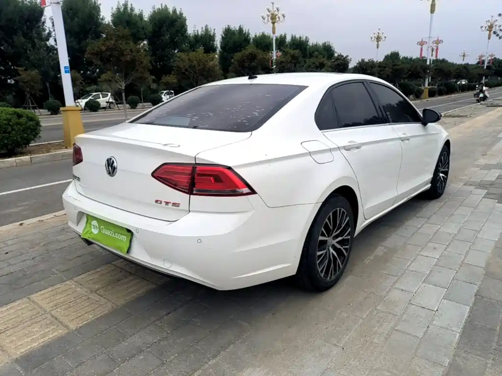 Volkswagen Lamando — миниатюра 7