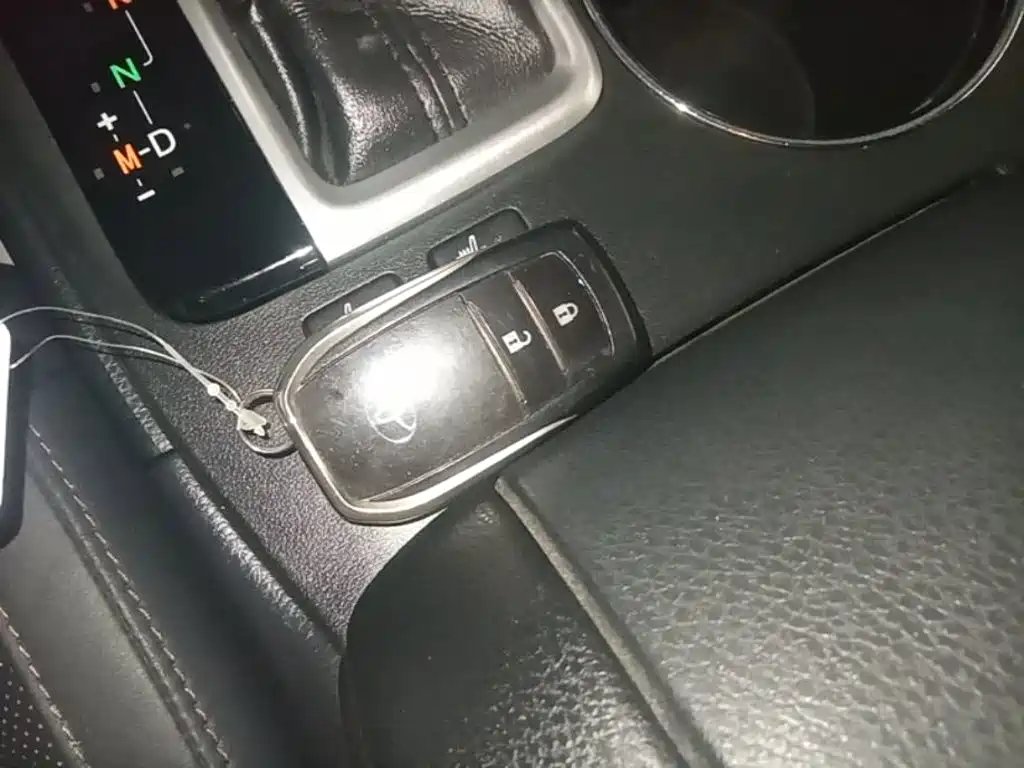 Toyota Highlander — миниатюра 9