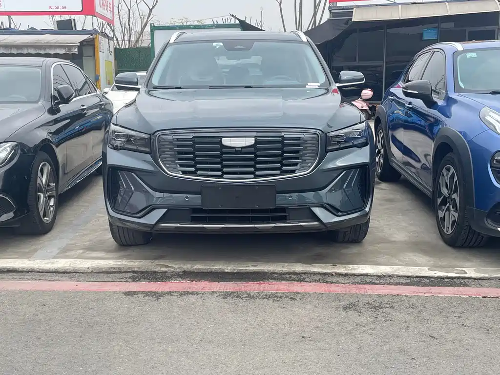 GEELY AUTOMOBILE XINGYUE L