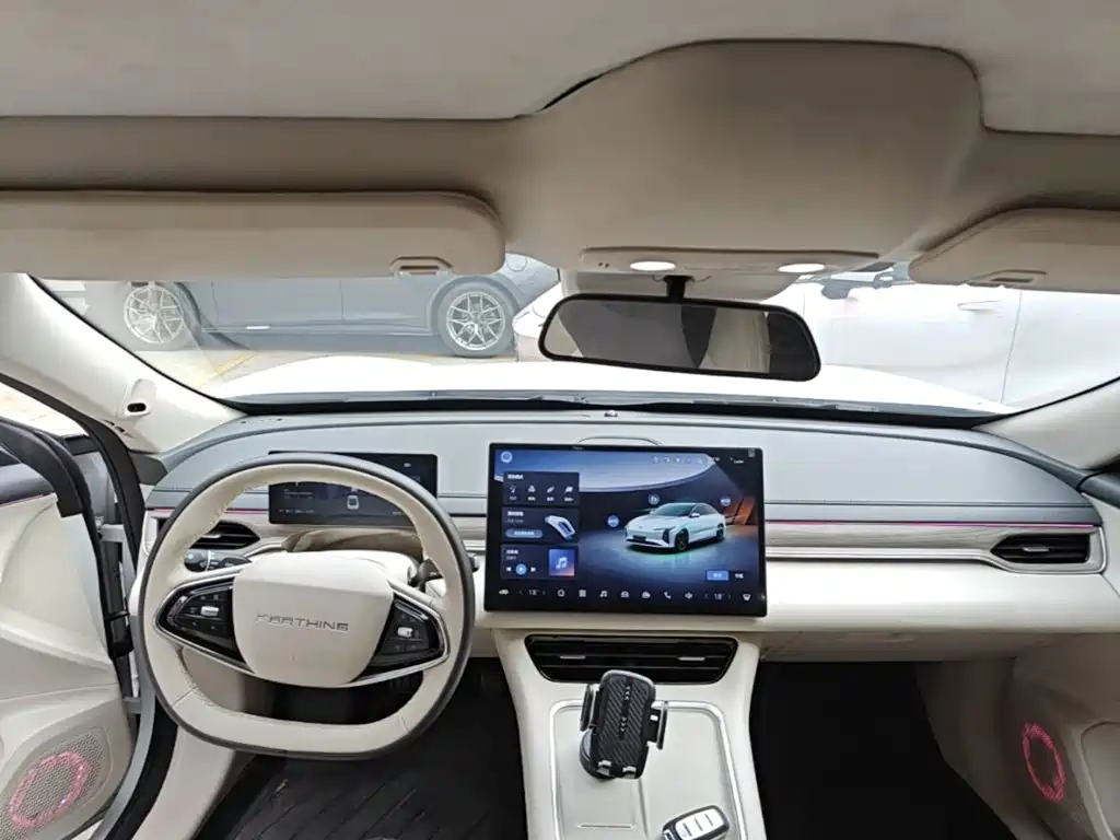 Fengxing Xinghai S7 — миниатюра 10