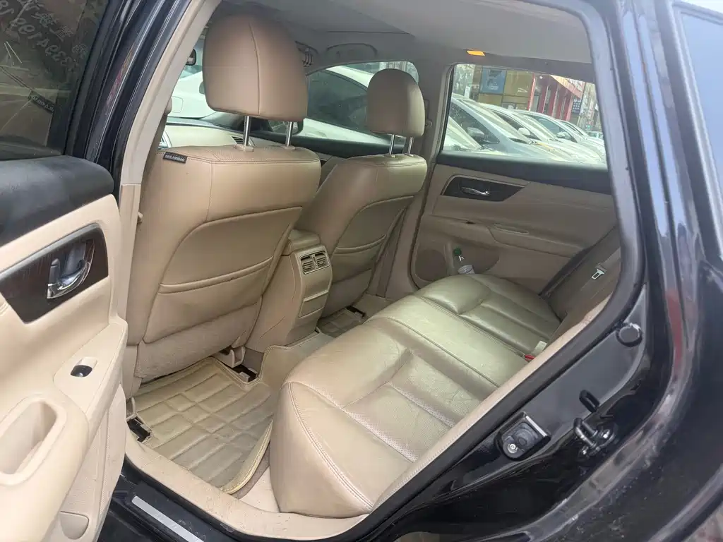 Nissan Teana — миниатюра 8