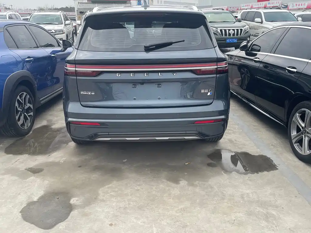 GEELY AUTOMOBILE XINGYUE L