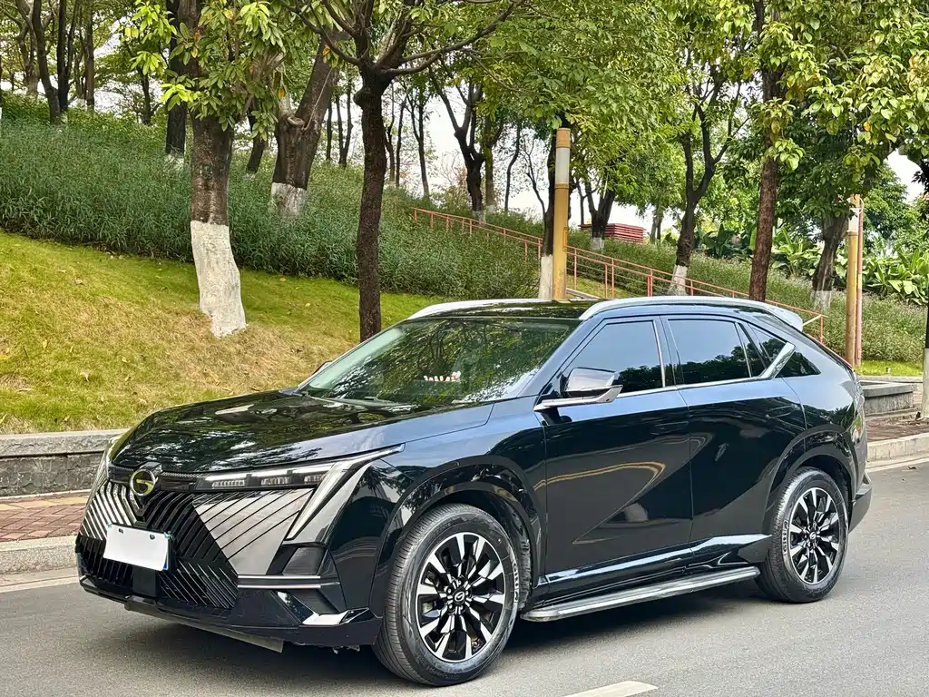 GAC Motor Shadow Cool 2024