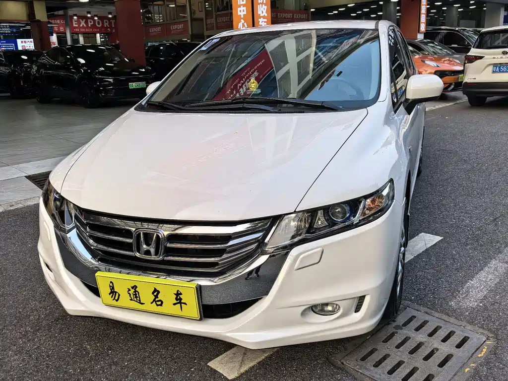 Honda Odyssey — миниатюра 3