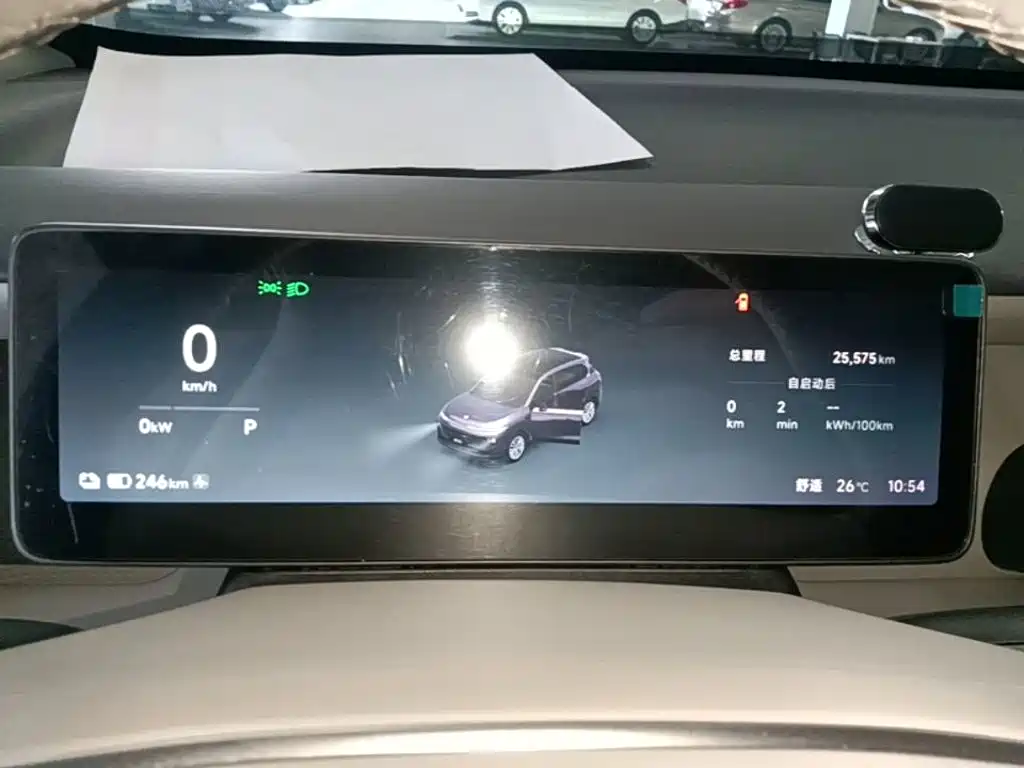 Leapmotor Leapmotor B10 — миниатюра 11