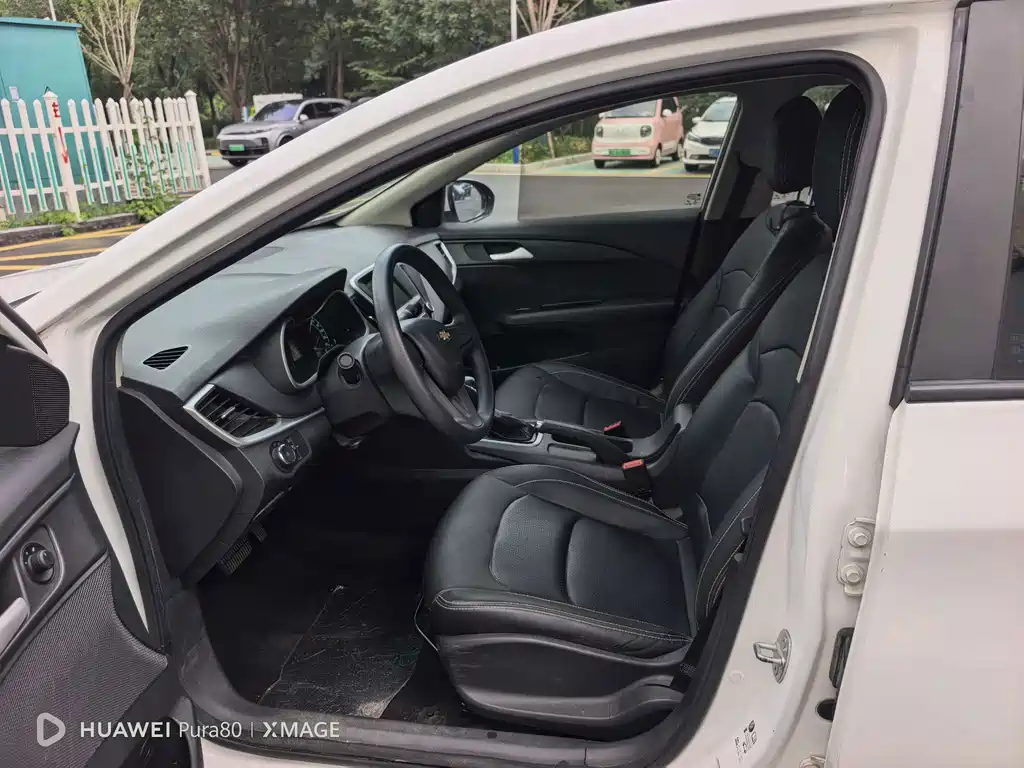 Chevrolet Cavalier — миниатюра 5