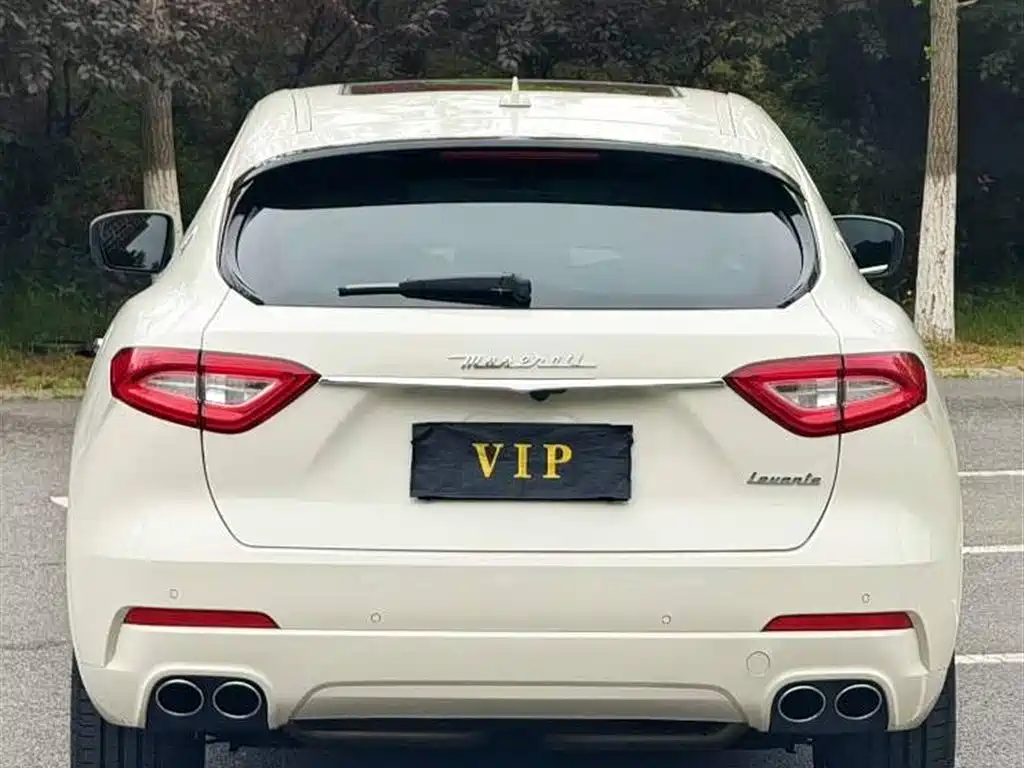 Maserati Levante 2016 3.0T