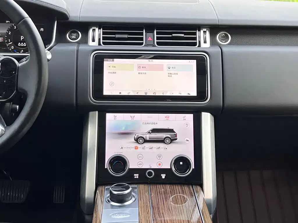Land Rover Range Rover 2019 3.0 SC V6 Long Wheelbase