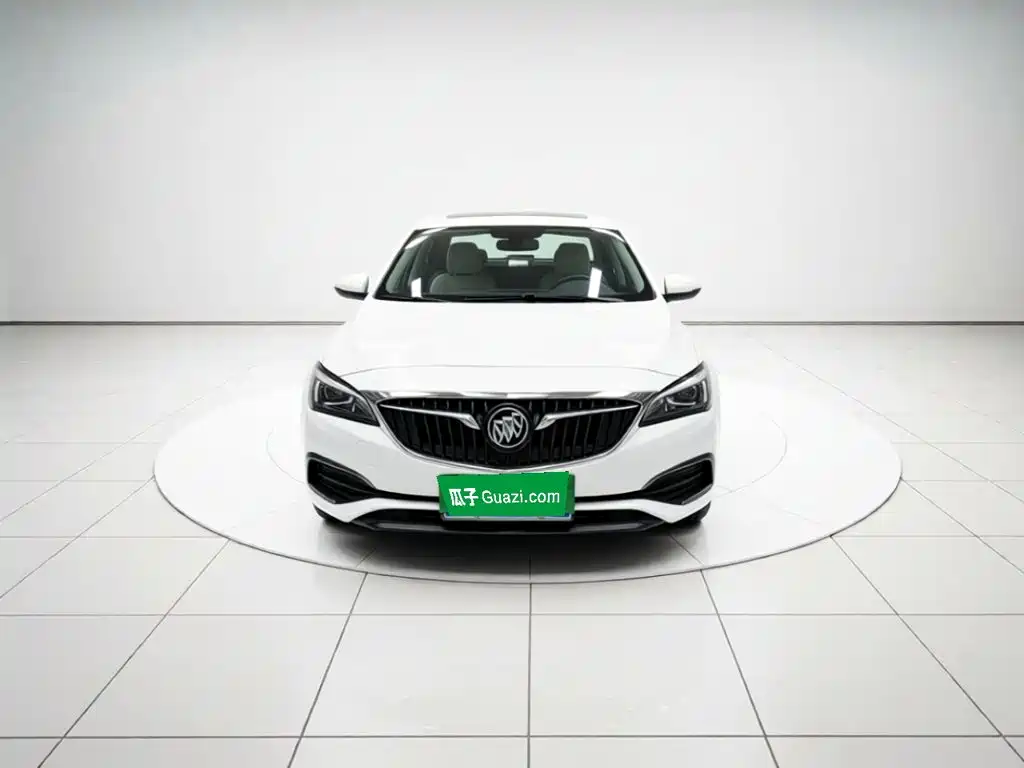 Buick Verano — миниатюра 2