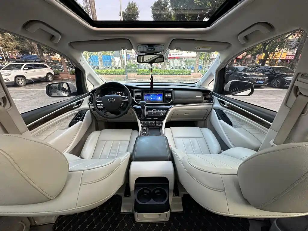 GAC Motor Trumpchi M8 — миниатюра 15
