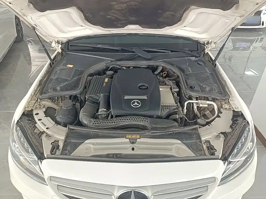 Mercedes-Benz C-Class (Import) — миниатюра 20