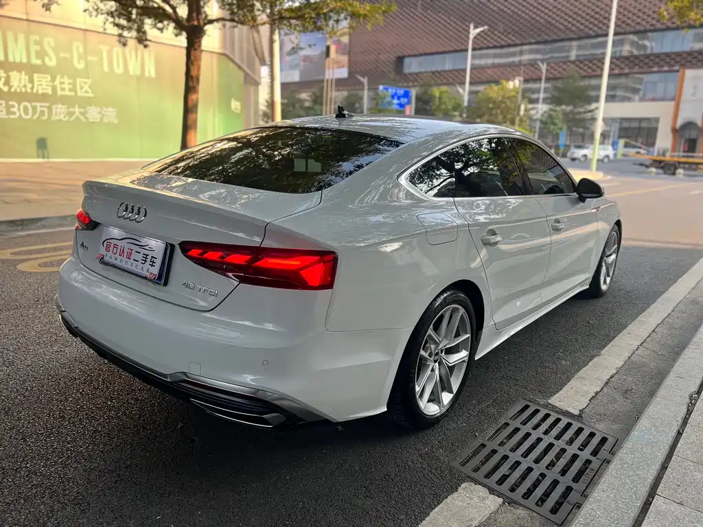 Audi A5 2021 Sportback 40 TFSI Fashion