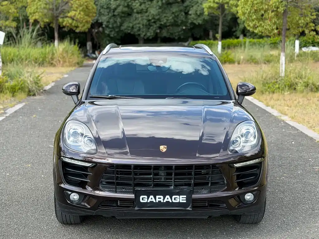 Porsche Macan — миниатюра 8