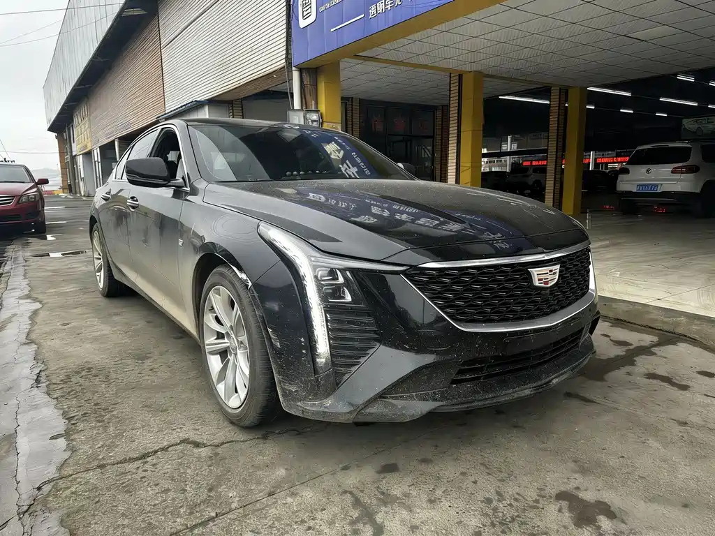 CADILLAC CT5