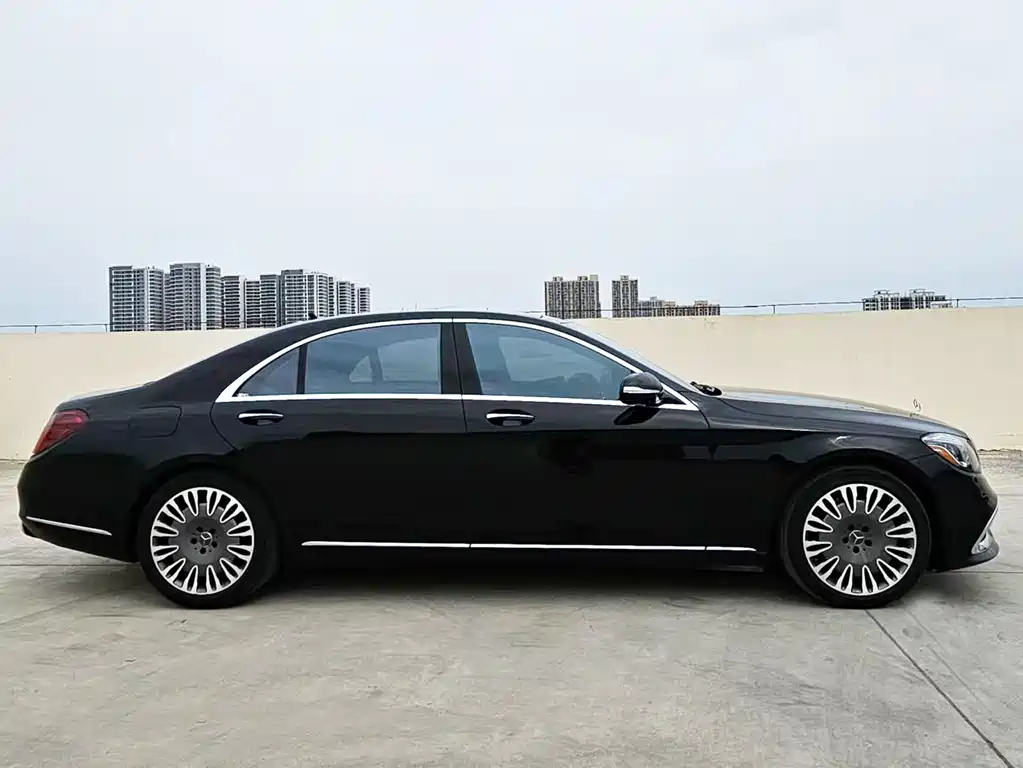 MERCEDES-BENZ S CLASS