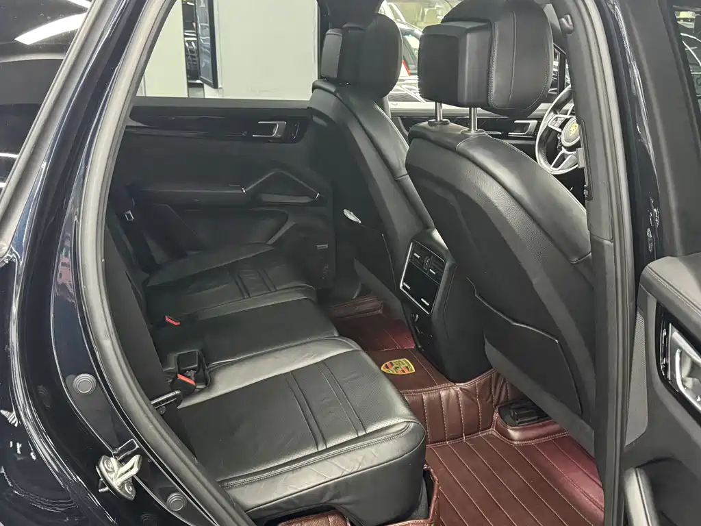 Porsche Cayenne 2018 Cayenne 3.0T