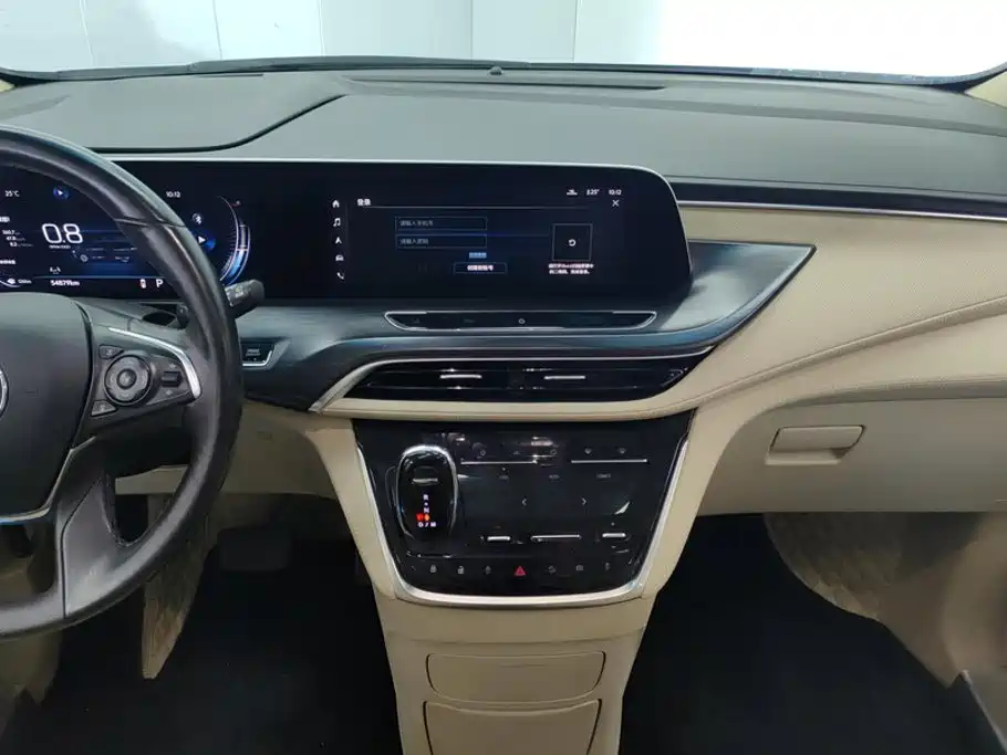 Buick GL8 — миниатюра 13