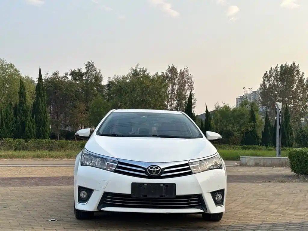 Toyota Corolla — миниатюра 2