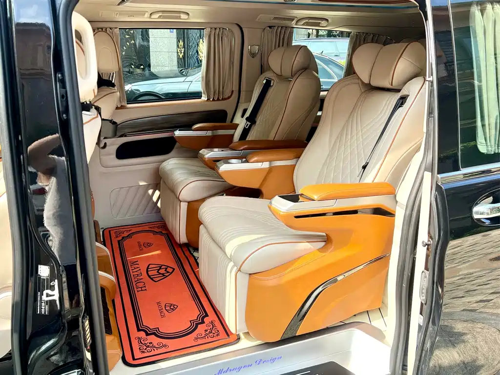 Mercedes-Benz Vito — миниатюра 5