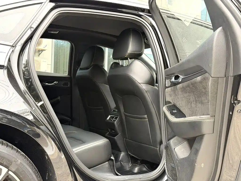 Geely Preface 2023 2.0TD Elite