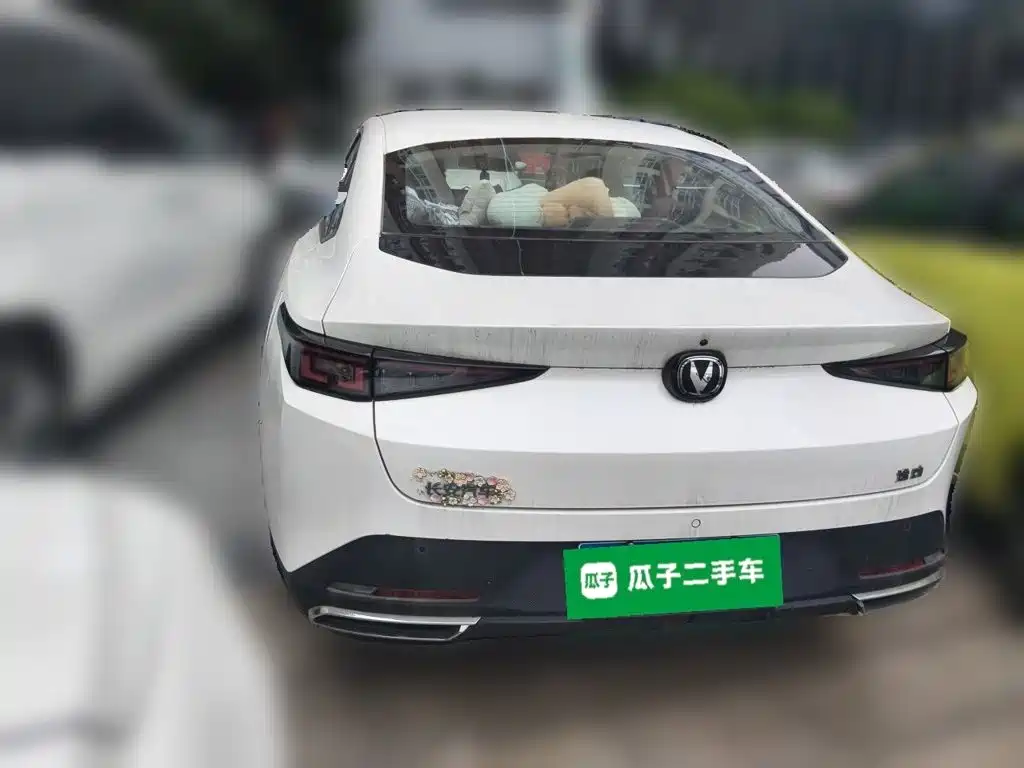 Changan Eado — миниатюра 25