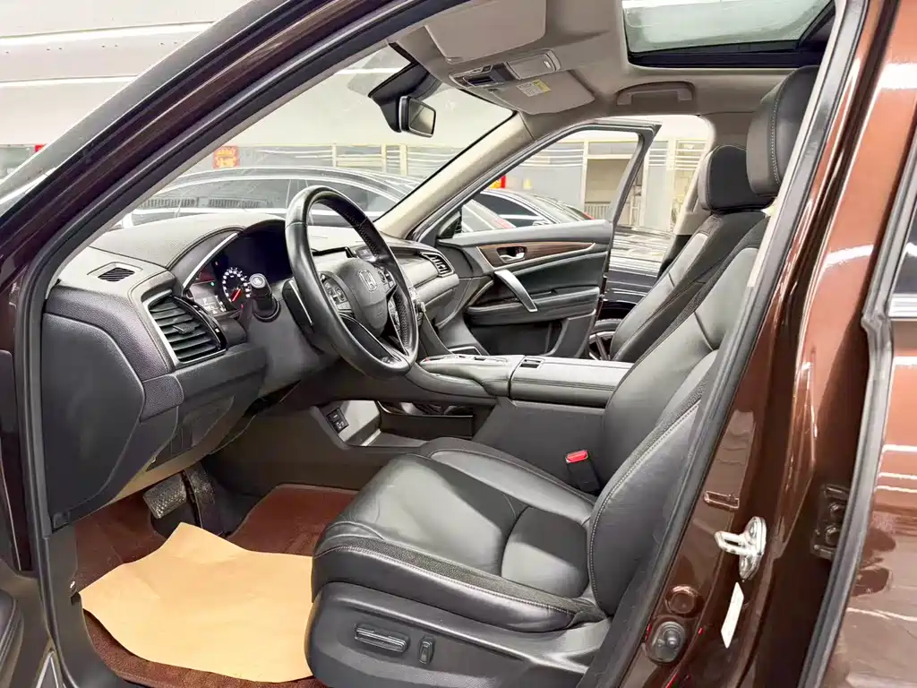Honda Avancier — миниатюра 7