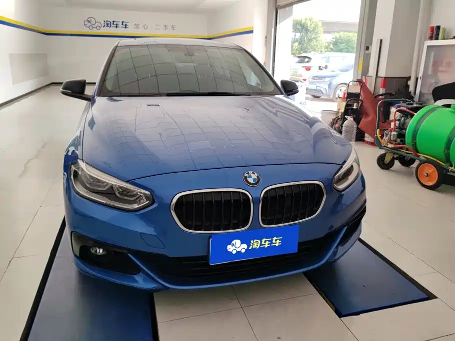 BMW 1 Series — миниатюра 2