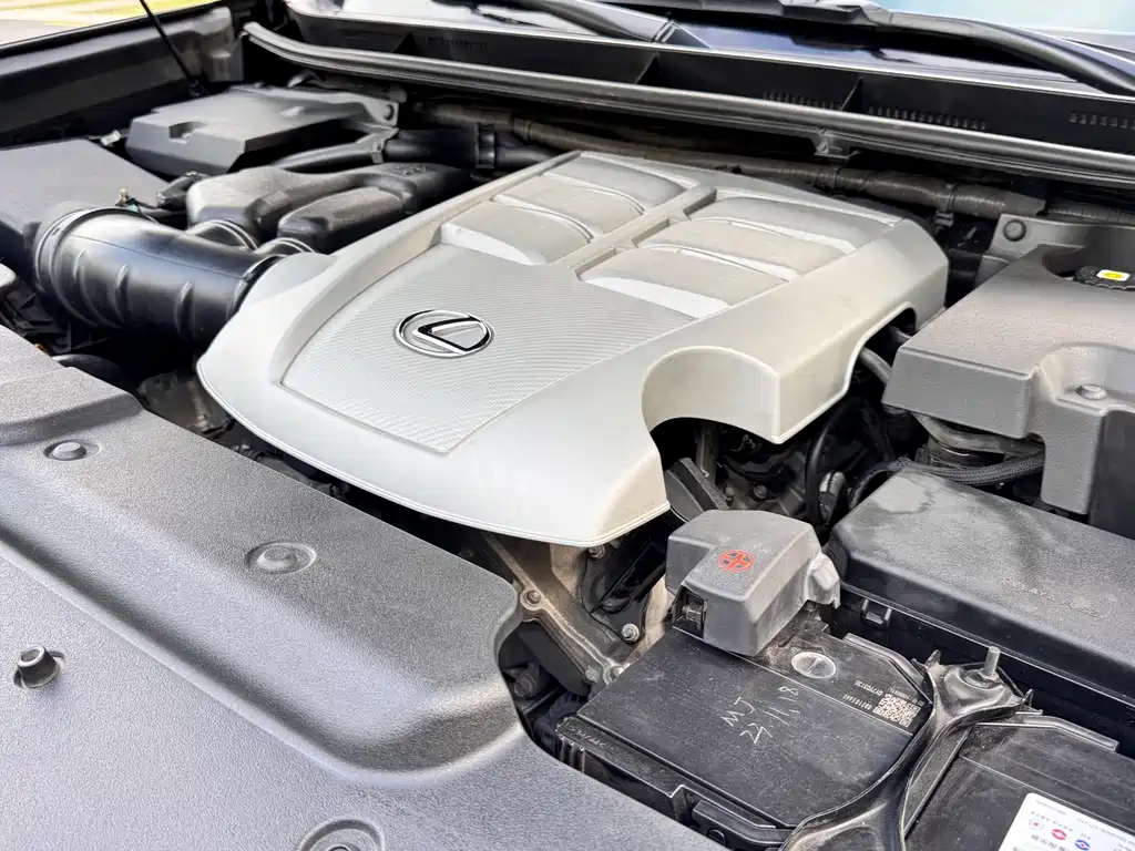 Lexus GX — миниатюра 11