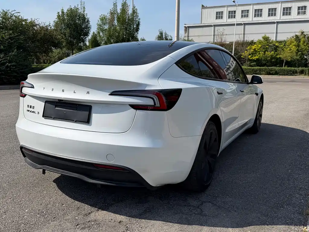Tesla Model 3 — миниатюра 14