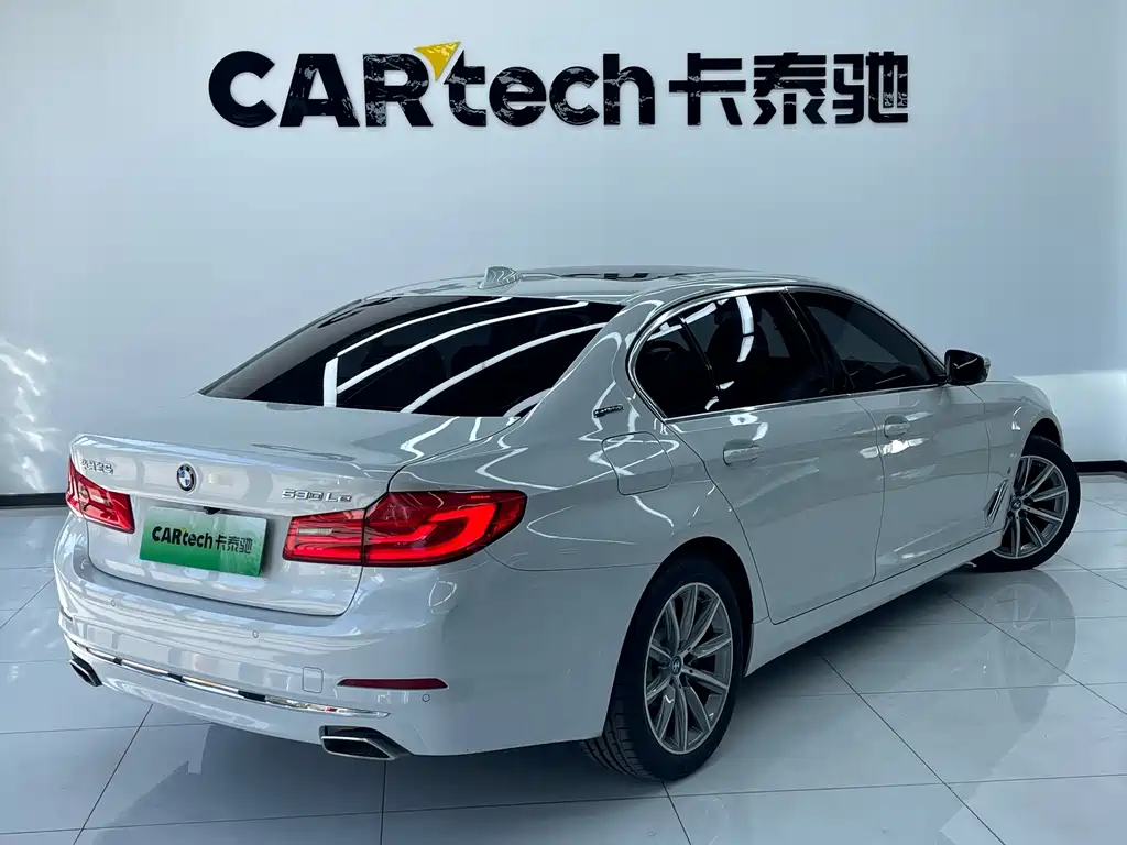 BMW 5 SERIES NEW ENERGY