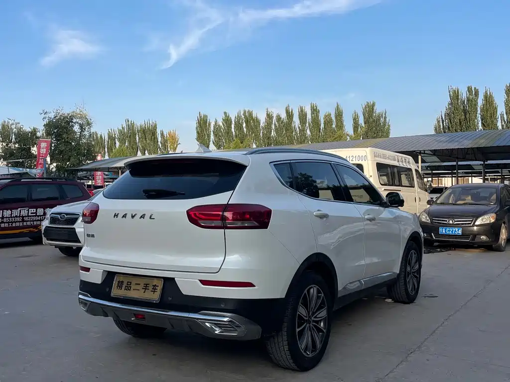 Haval H6 — миниатюра 12