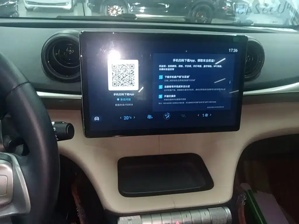 BYD Dolphin — миниатюра 13